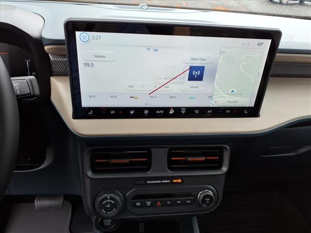 new 2025 Ford Maverick car, priced at $38,948