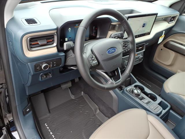 new 2025 Ford Maverick car, priced at $38,948