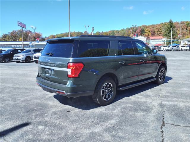 used 2022 Ford Expedition Max car, priced at $49,990