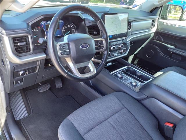 used 2022 Ford Expedition Max car, priced at $49,990