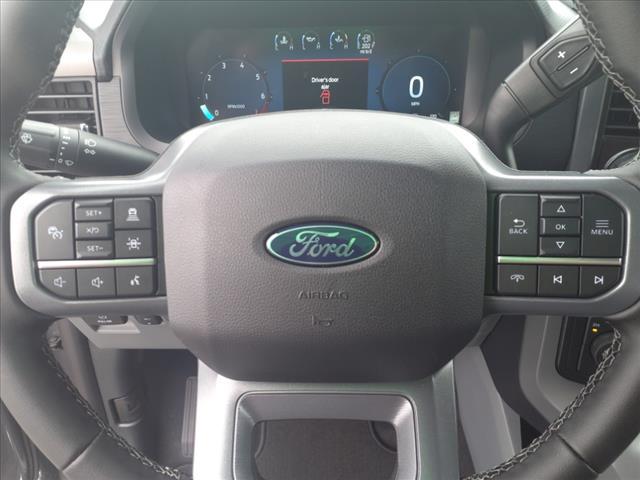 new 2024 Ford F-150 car