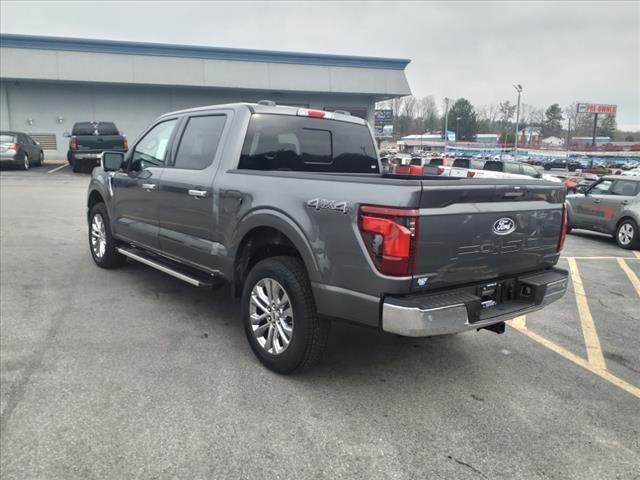 new 2024 Ford F-150 car