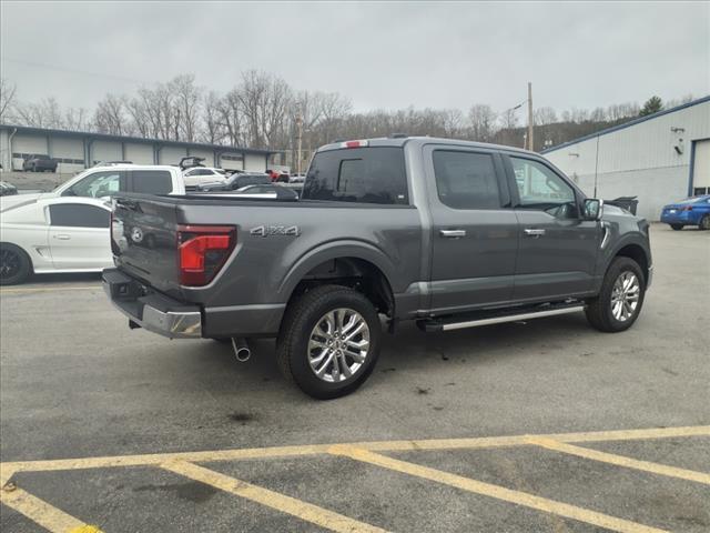 new 2024 Ford F-150 car