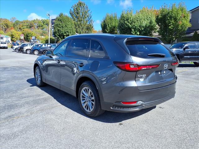 used 2024 Mazda CX-90 car, priced at $32,990