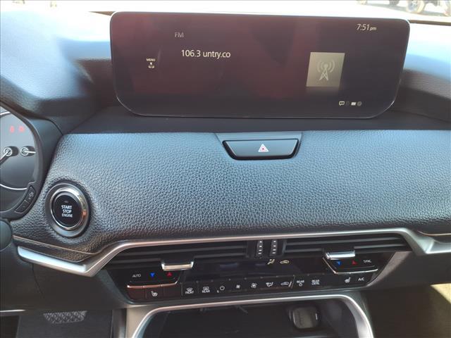 used 2024 Mazda CX-90 car, priced at $32,990