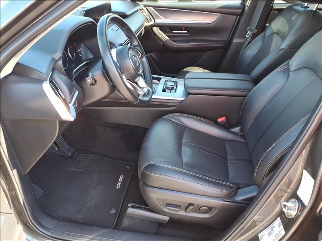used 2024 Mazda CX-90 car, priced at $32,990
