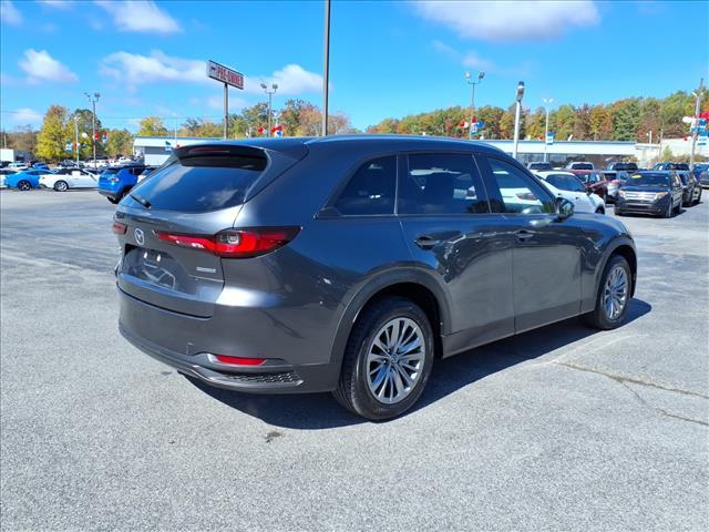 used 2024 Mazda CX-90 car, priced at $32,990