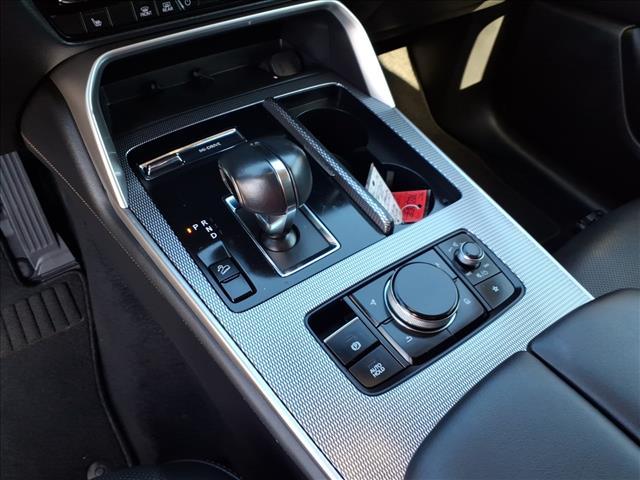 used 2024 Mazda CX-90 car, priced at $32,990