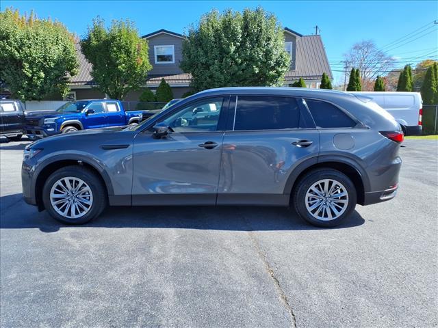 used 2024 Mazda CX-90 car, priced at $32,990