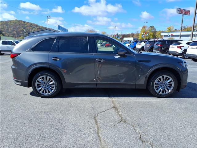 used 2024 Mazda CX-90 car, priced at $32,990