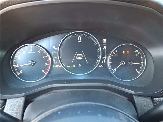 used 2024 Mazda CX-90 car, priced at $32,990