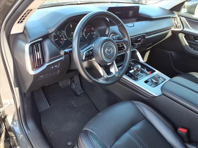 used 2024 Mazda CX-90 car, priced at $32,990