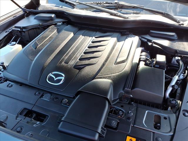 used 2024 Mazda CX-90 car, priced at $32,990