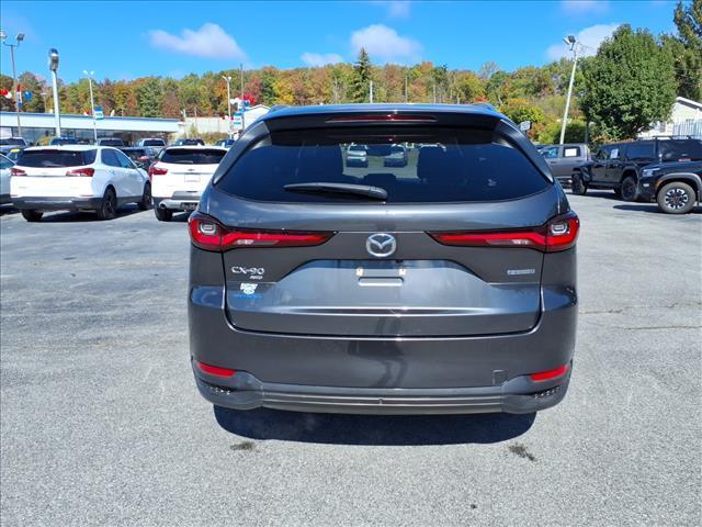 used 2024 Mazda CX-90 car, priced at $32,990