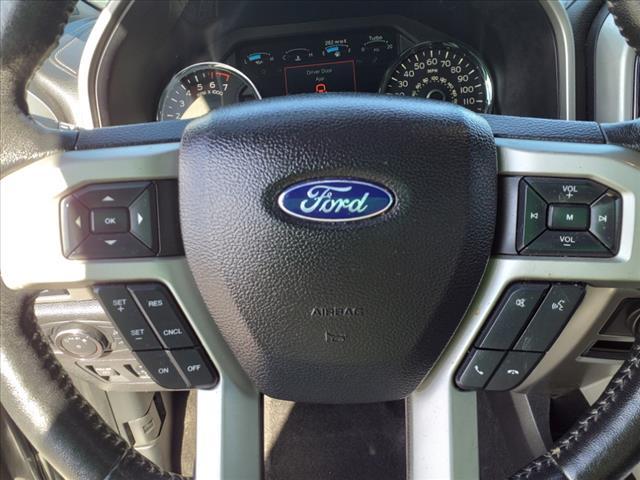 used 2019 Ford F-150 car, priced at $35,990