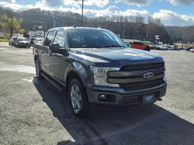 used 2019 Ford F-150 car, priced at $35,990