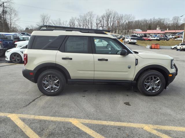 new 2025 Ford Bronco Sport car