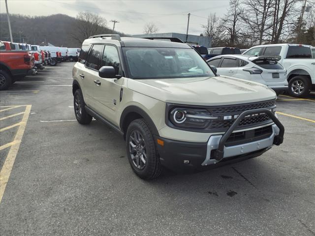 new 2025 Ford Bronco Sport car