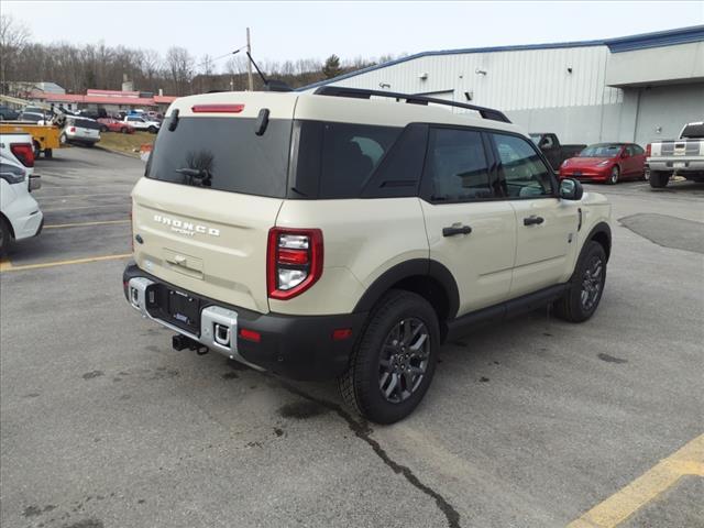 new 2025 Ford Bronco Sport car