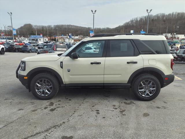 new 2025 Ford Bronco Sport car