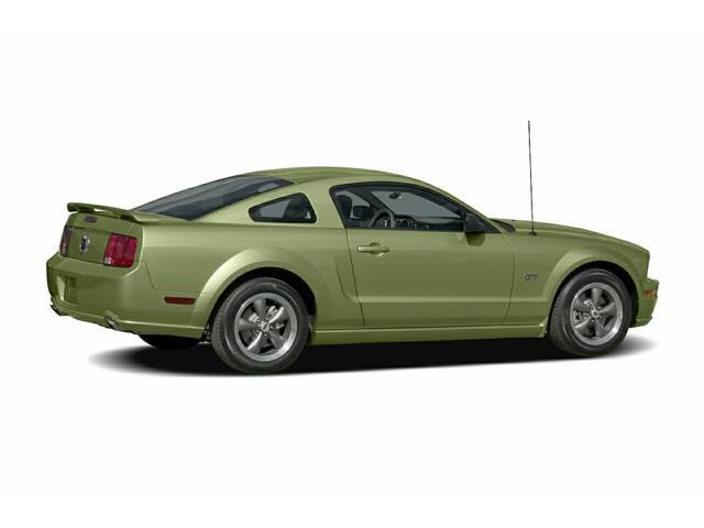 used 2006 Ford Mustang car