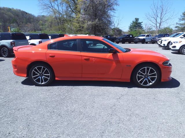 used 2023 Dodge Charger car, priced at $38,990