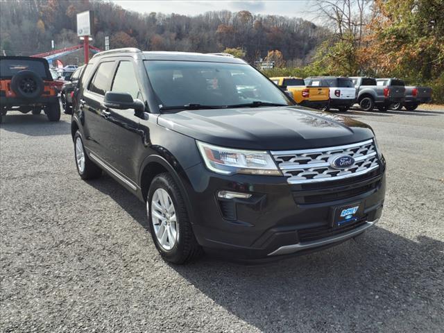 used 2019 Ford Explorer car, priced at $21,990