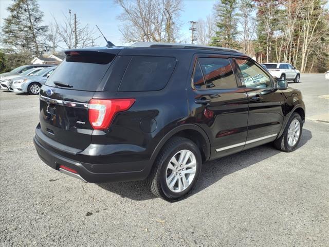 used 2019 Ford Explorer car, priced at $21,990