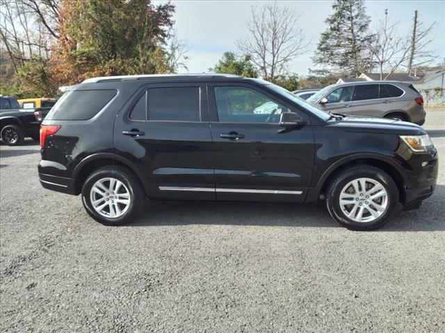 used 2019 Ford Explorer car, priced at $21,990