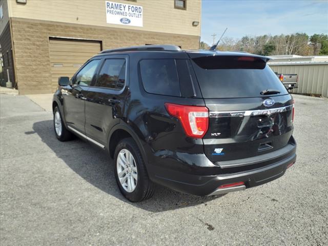 used 2019 Ford Explorer car, priced at $21,990