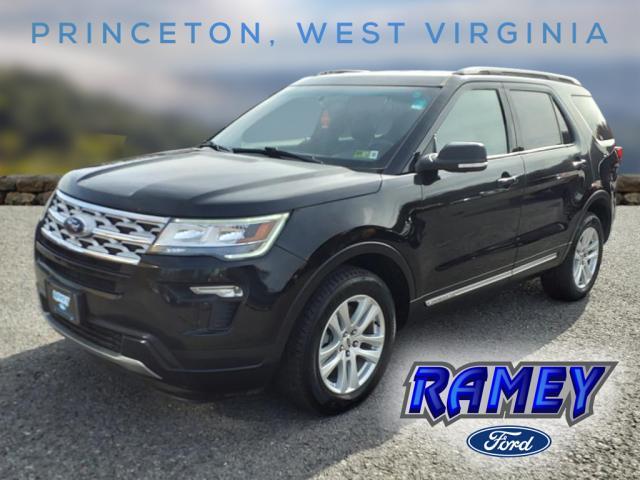 used 2019 Ford Explorer car, priced at $21,990