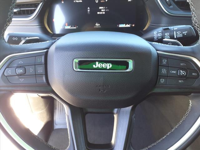 used 2024 Jeep Grand Cherokee car, priced at $37,990