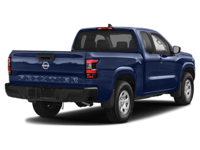 used 2022 Nissan Frontier car