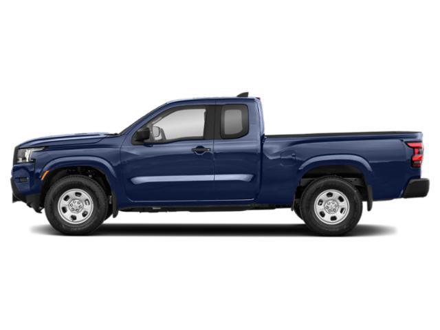 used 2022 Nissan Frontier car