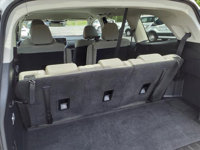 used 2024 Subaru Ascent car, priced at $37,990