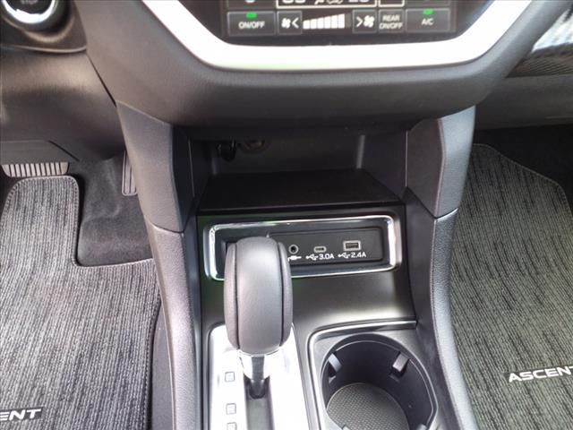 used 2024 Subaru Ascent car, priced at $37,990