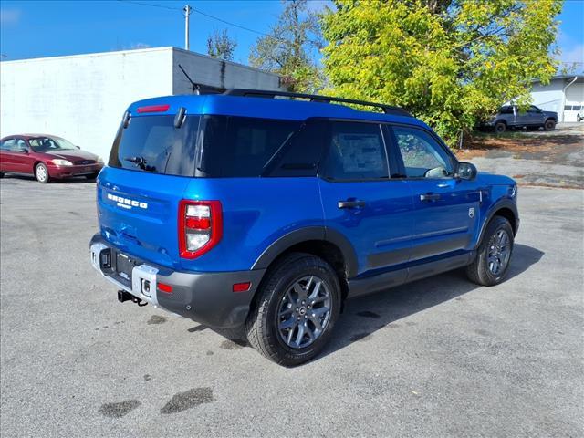 new 2025 Ford Bronco Sport car, priced at $36,572