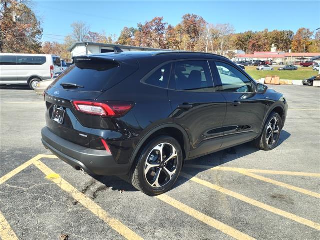 new 2025 Ford Escape car