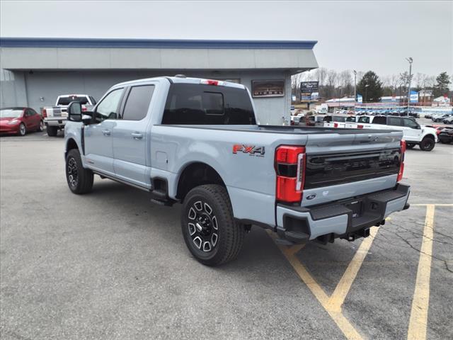 new 2025 Ford F-250 car