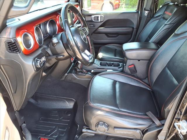 used 2021 Jeep Gladiator car, priced at $35,990