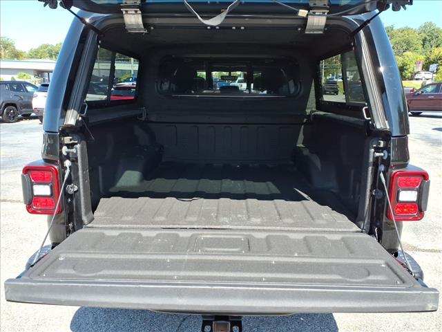 used 2021 Jeep Gladiator car, priced at $35,990