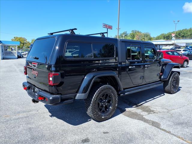 used 2021 Jeep Gladiator car, priced at $35,990