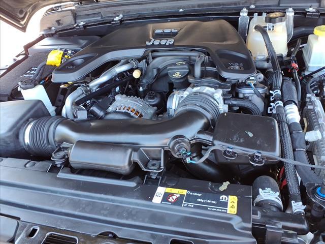 used 2021 Jeep Gladiator car, priced at $35,990