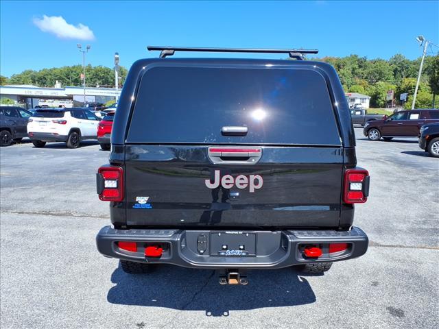 used 2021 Jeep Gladiator car, priced at $35,990