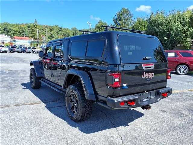 used 2021 Jeep Gladiator car, priced at $35,990