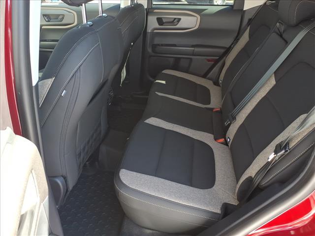 new 2025 Ford Bronco Sport car, priced at $37,328