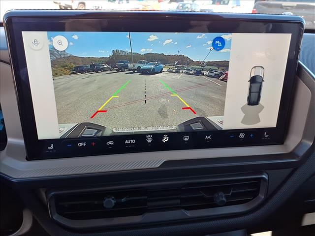 new 2025 Ford Bronco Sport car, priced at $37,328