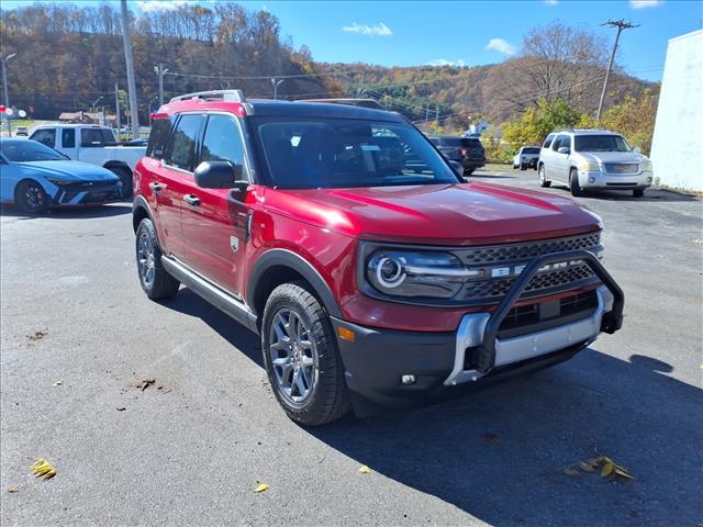 new 2025 Ford Bronco Sport car, priced at $37,328
