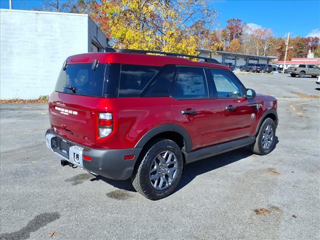 new 2025 Ford Bronco Sport car, priced at $37,328