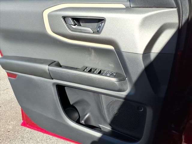 new 2025 Ford Bronco Sport car, priced at $37,328